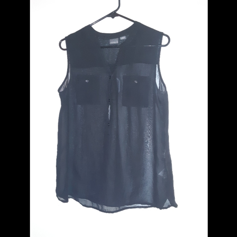 Covington Tanktop Blouse